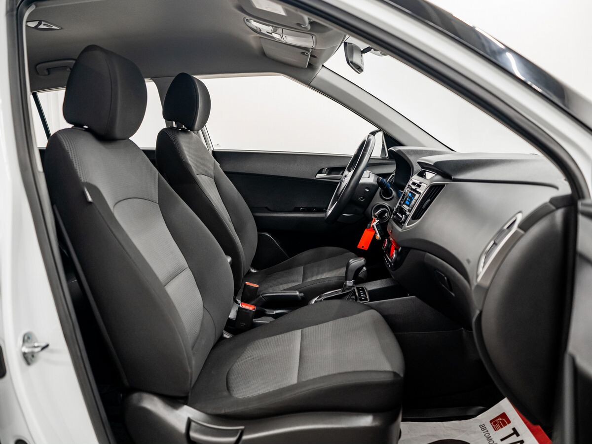 Hyundai Creta 2018 - фото автомобиля