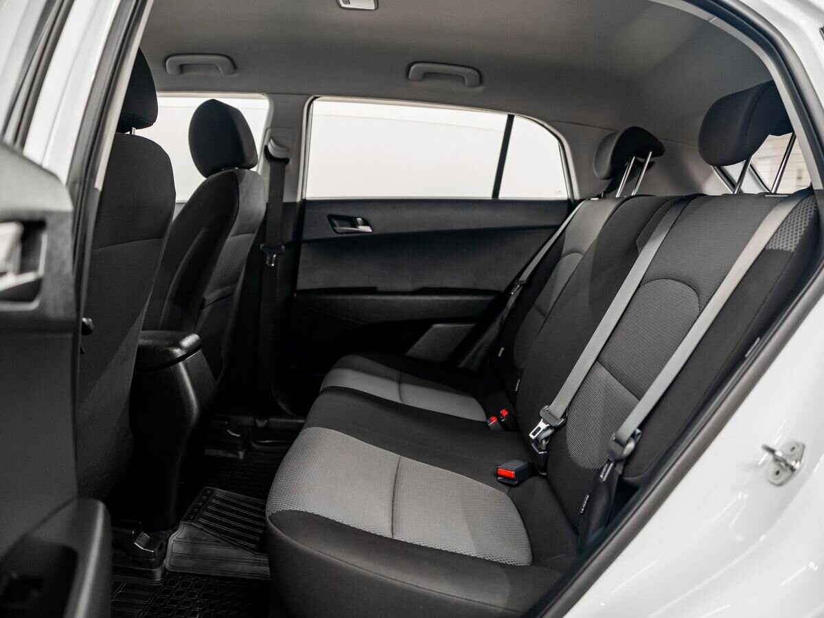 Hyundai Creta 2018 - фото автомобиля