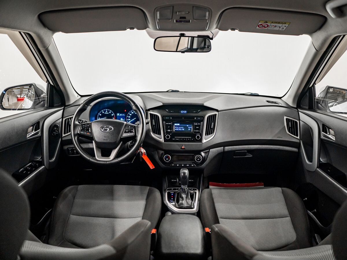 Hyundai Creta 2018 - фото автомобиля