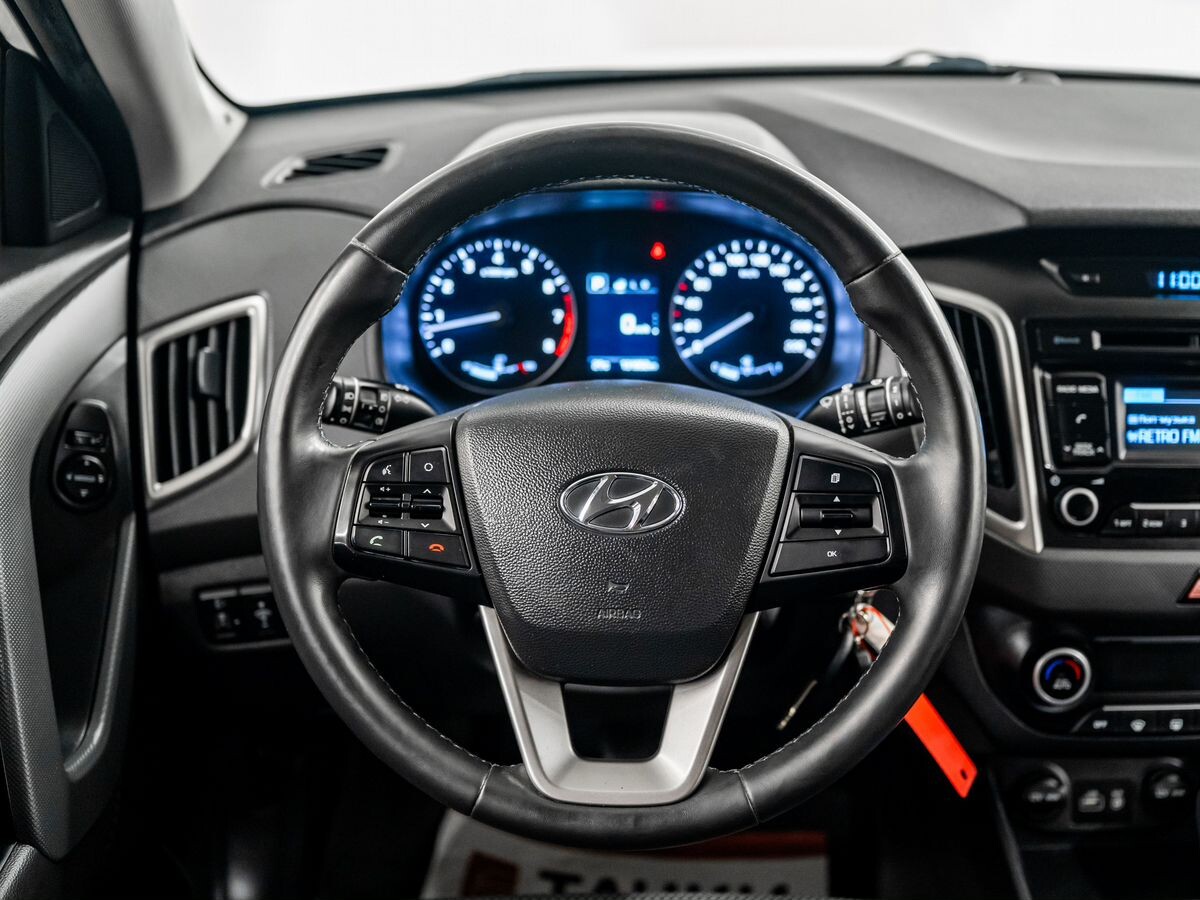 Hyundai Creta 2018 - фото автомобиля
