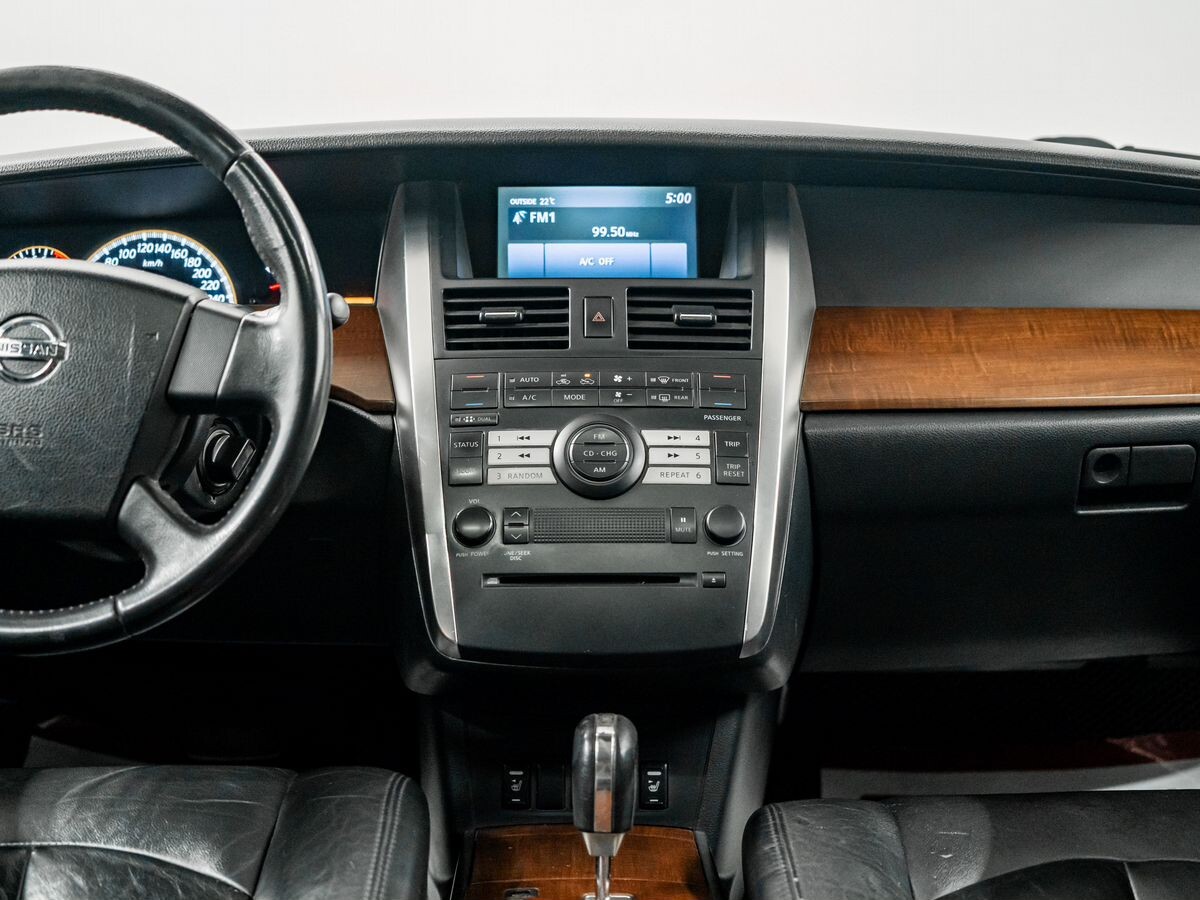 Nissan Teana 2006 - фото автомобиля