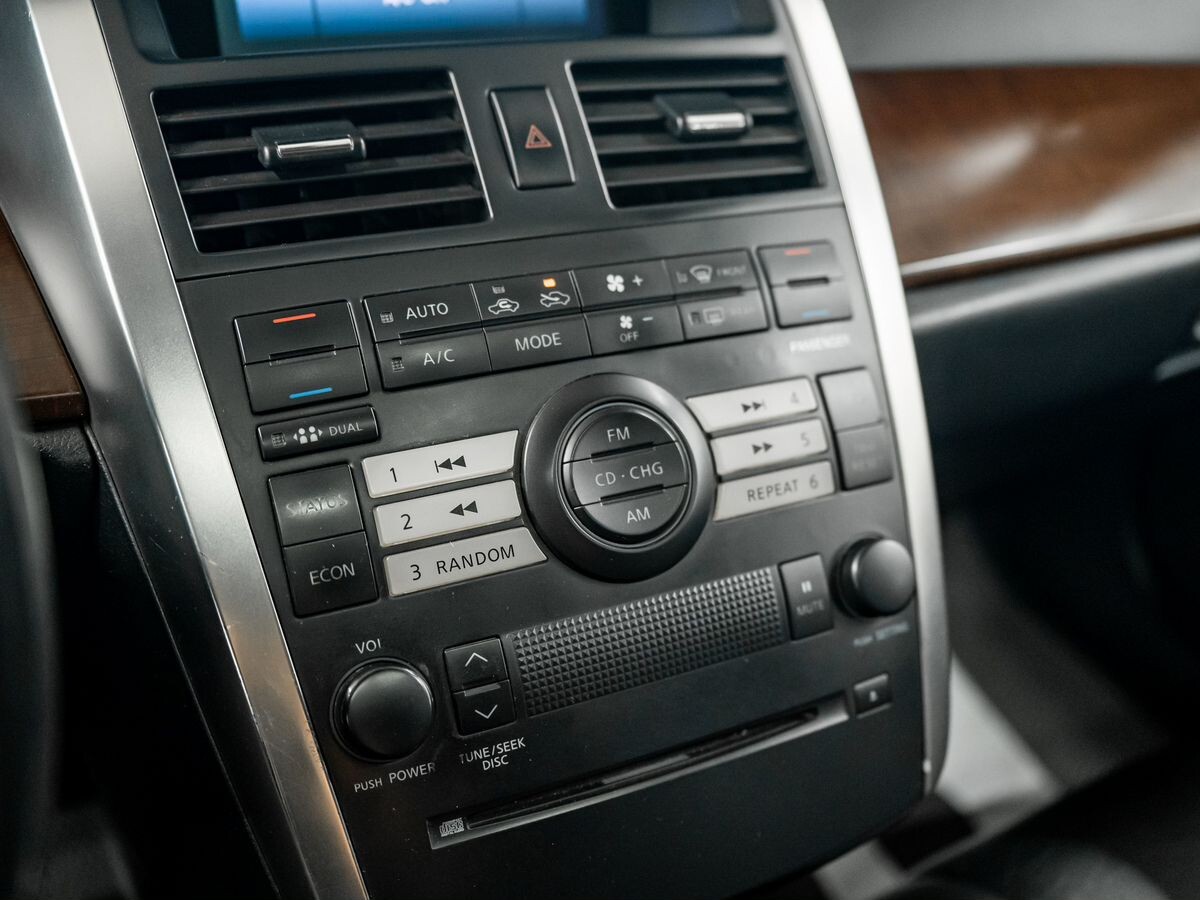 Nissan Teana 2006 - фото автомобиля