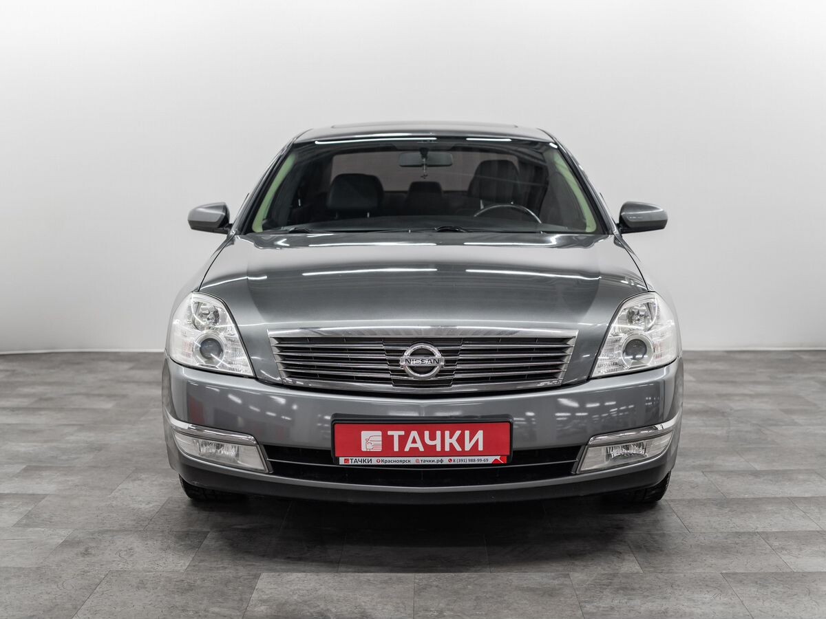 Nissan Teana 2006 - фото автомобиля