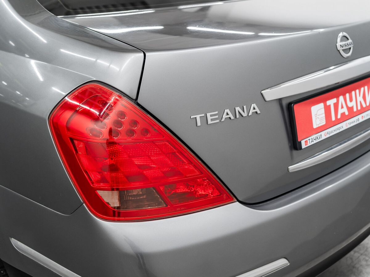 Nissan Teana 2006 - фото автомобиля