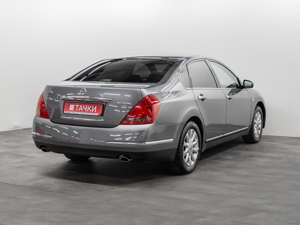 Nissan Teana 2006 - фото автомобиля