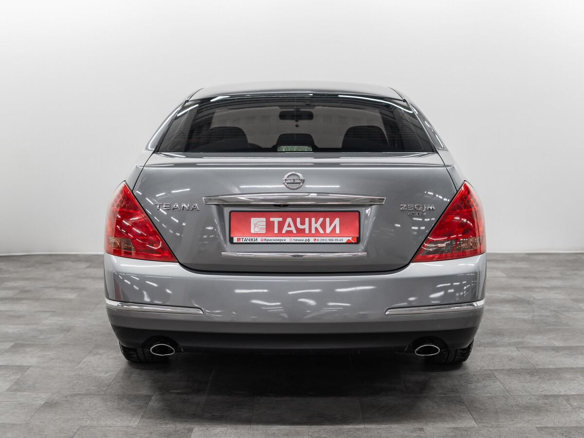 Nissan Teana 2006 - фото автомобиля