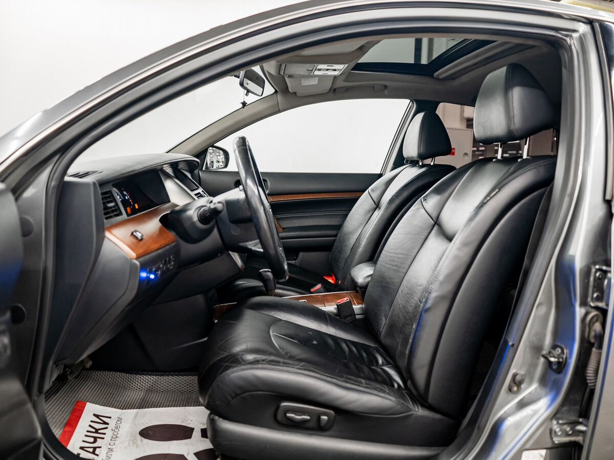 Nissan Teana 2006 - фото автомобиля