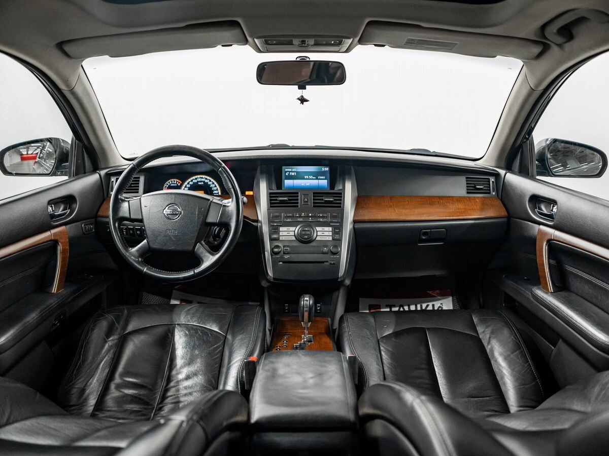 Nissan Teana 2006 - фото автомобиля