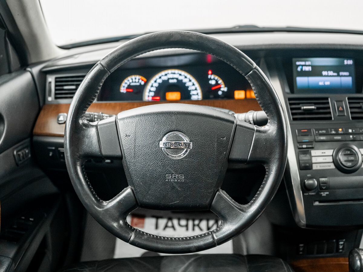Nissan Teana 2006 - фото автомобиля