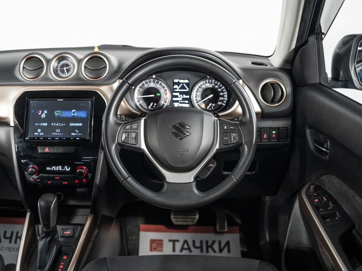 Suzuki Escudo 2021 - фото автомобиля