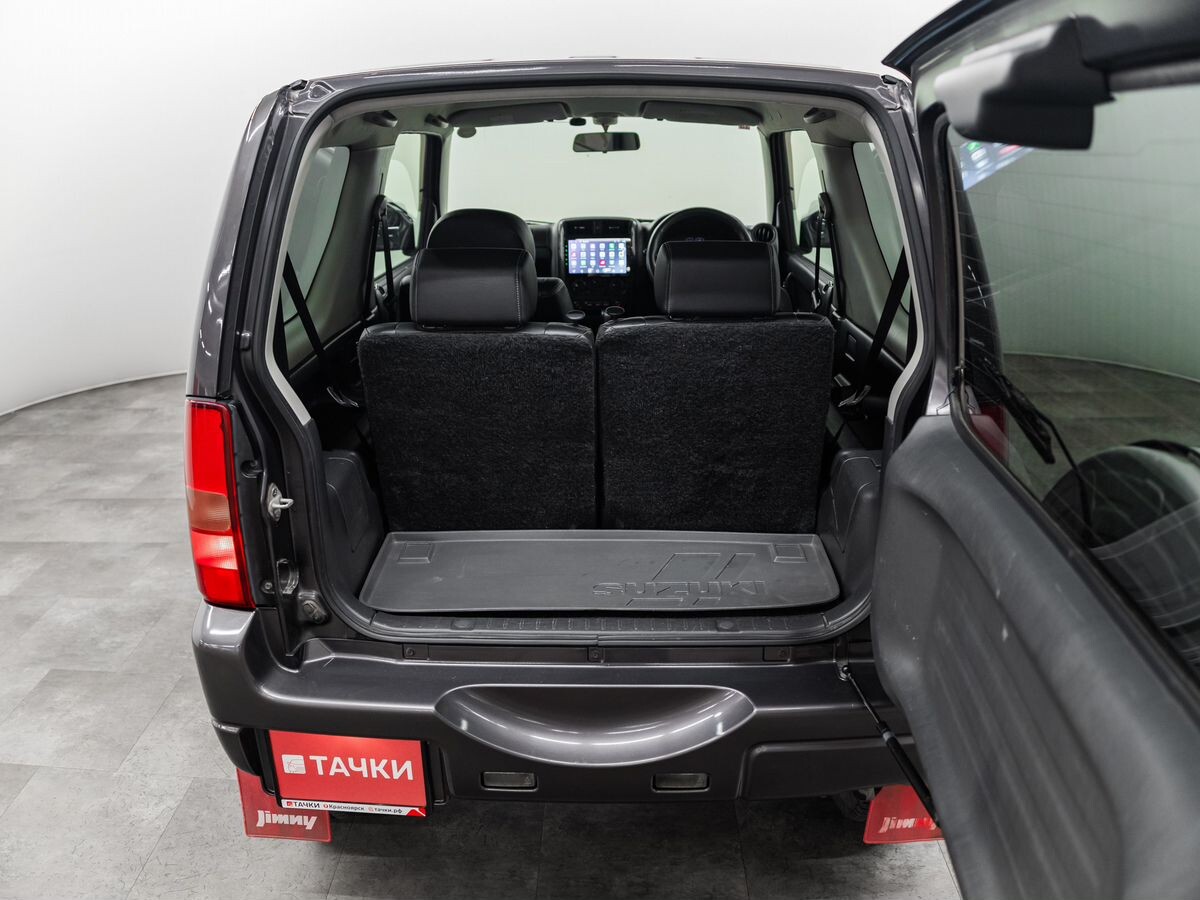 Suzuki Jimny 2010 - фото автомобиля