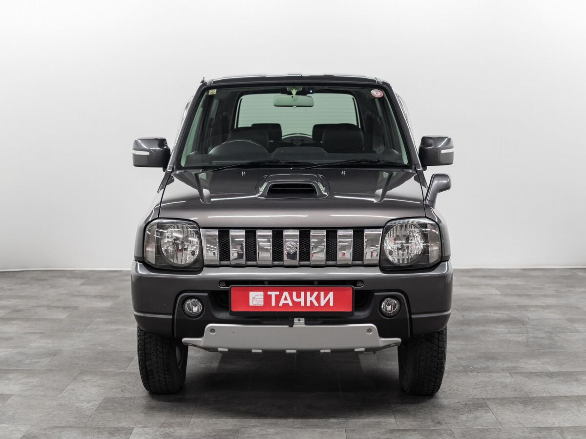 Suzuki Jimny 2010 - фото автомобиля