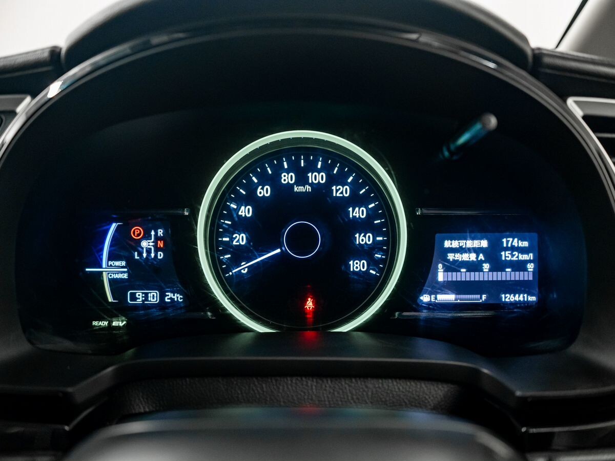 Honda Shuttle 2019 - фото автомобиля