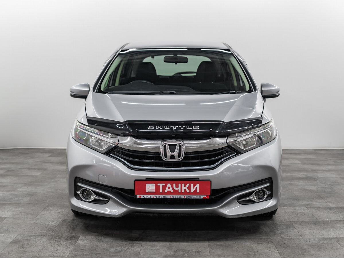 Honda Shuttle 2019 - фото автомобиля