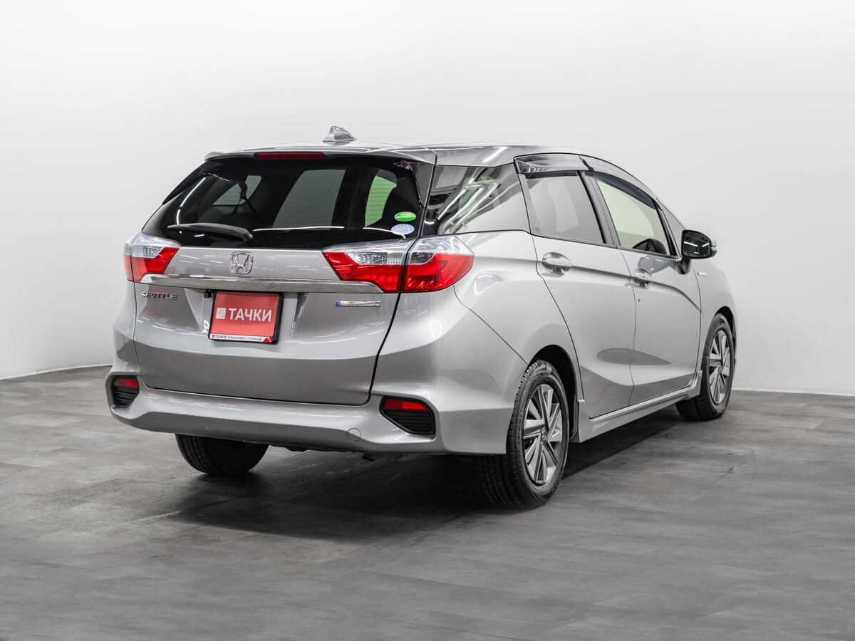 Honda Shuttle 2019 - фото автомобиля