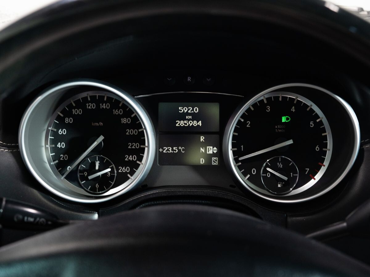 Mercedes-Benz GL-Class 2011 - фото автомобиля