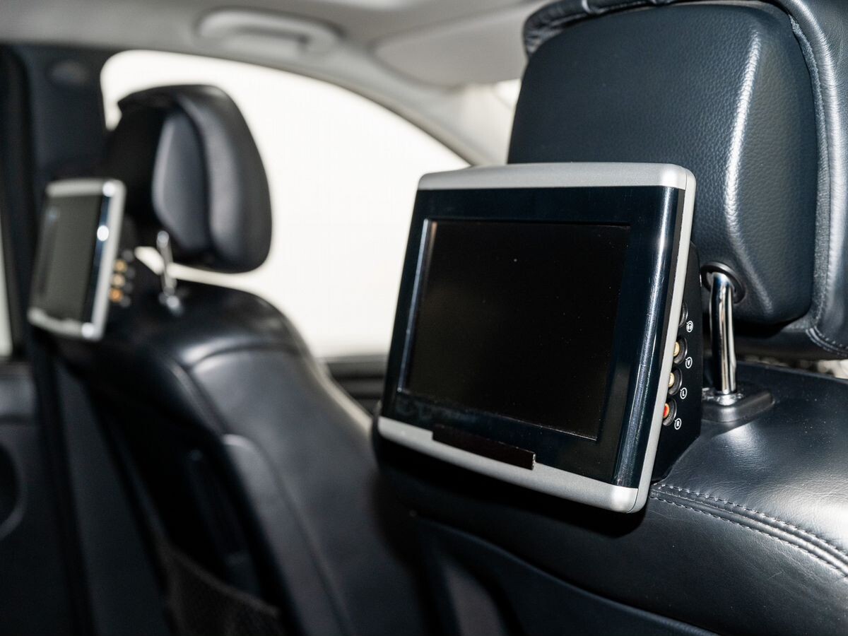 Mercedes-Benz GL-Class 2011 - фото автомобиля