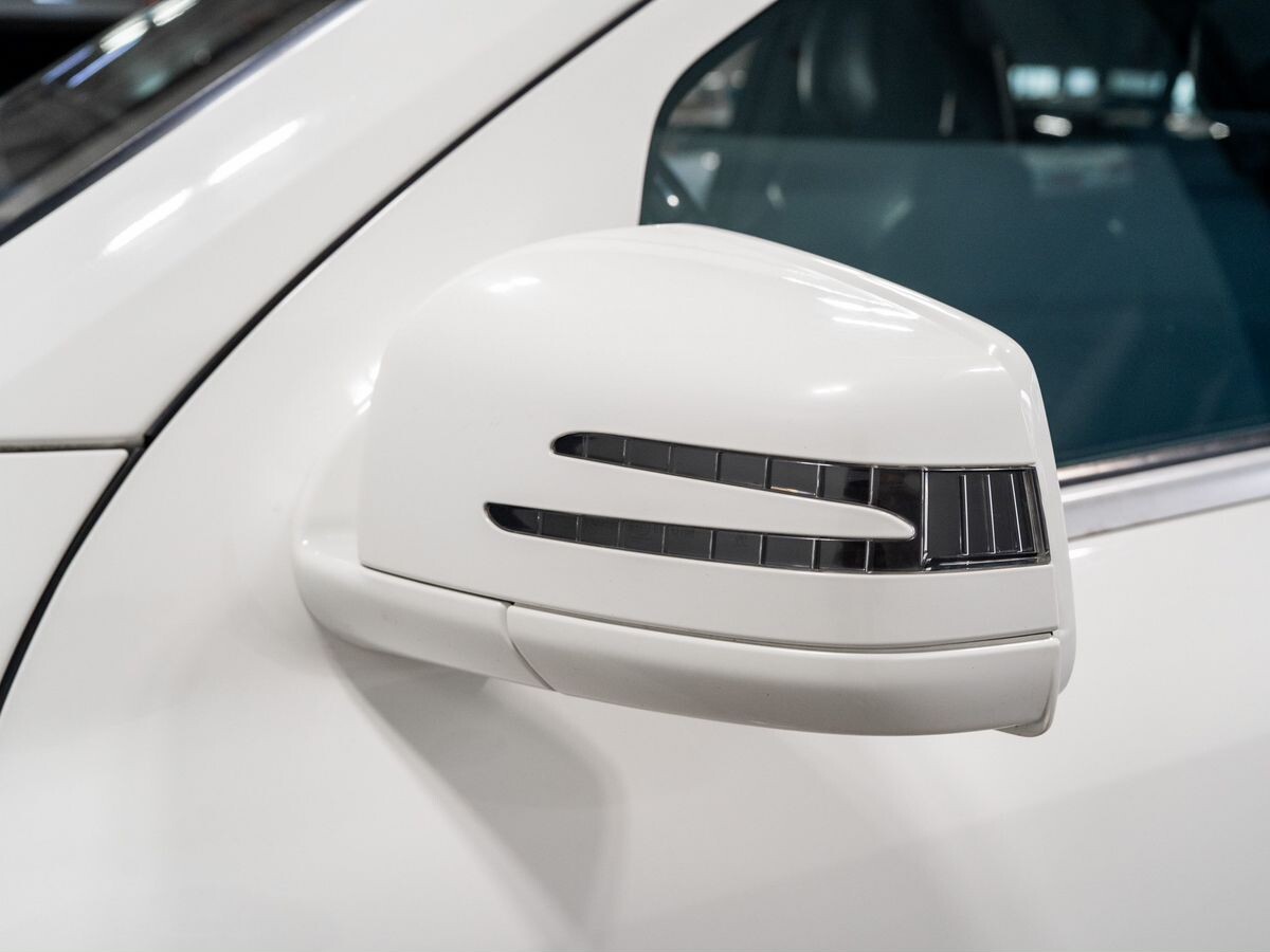 Mercedes-Benz GL-Class 2011 - фото автомобиля
