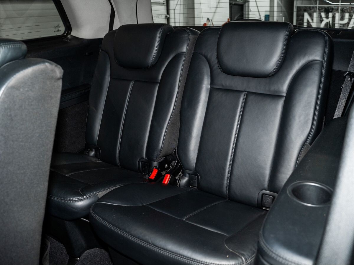 Mercedes-Benz GL-Class 2011 - фото автомобиля