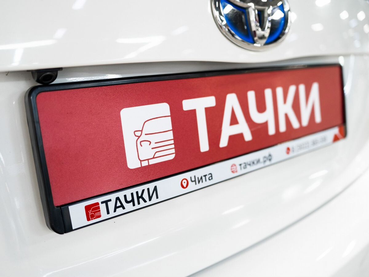 Toyota Prius 2014 - фото автомобиля