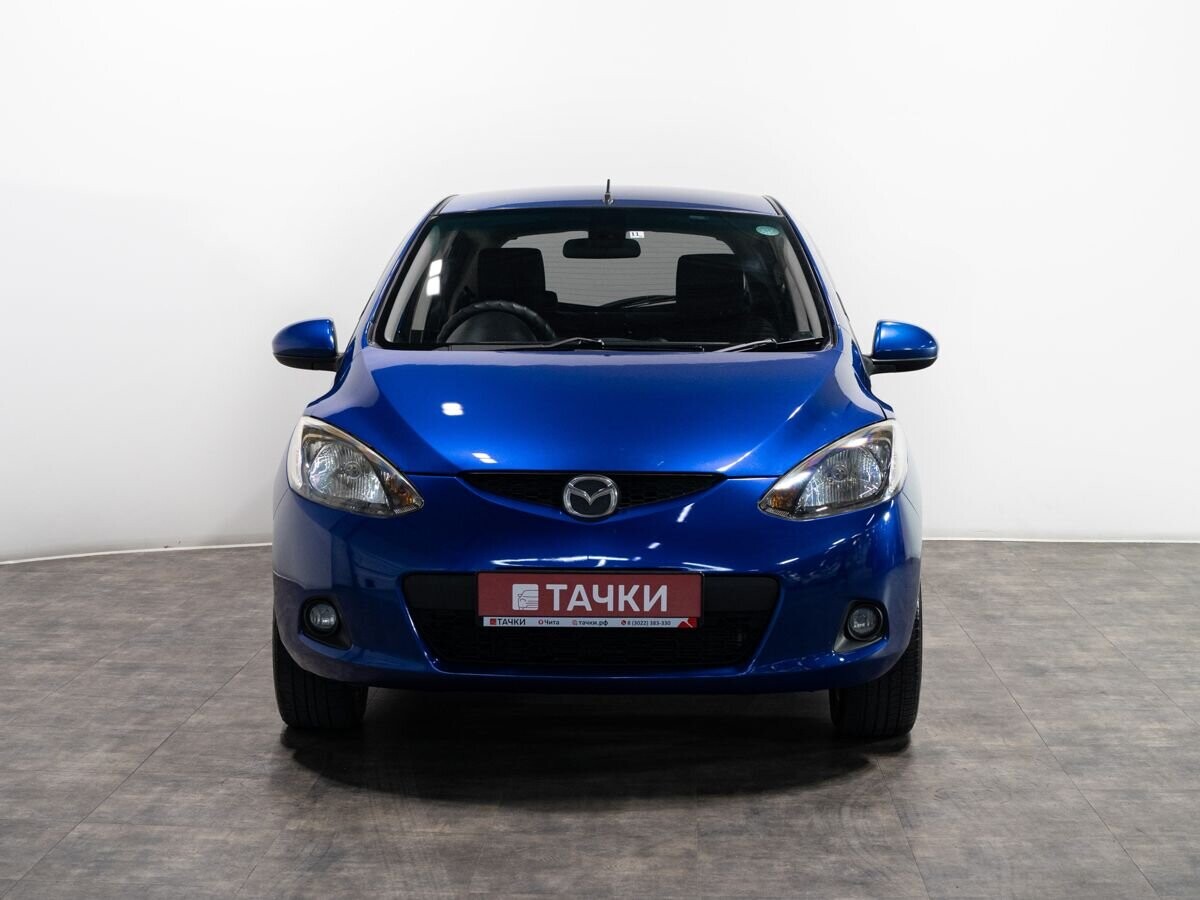 Mazda Demio 2008 - фото автомобиля