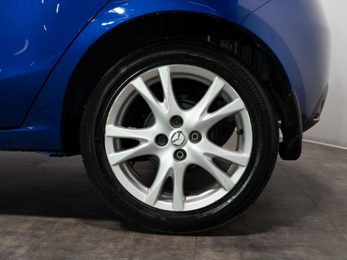 Mazda Demio 2008 - фото автомобиля