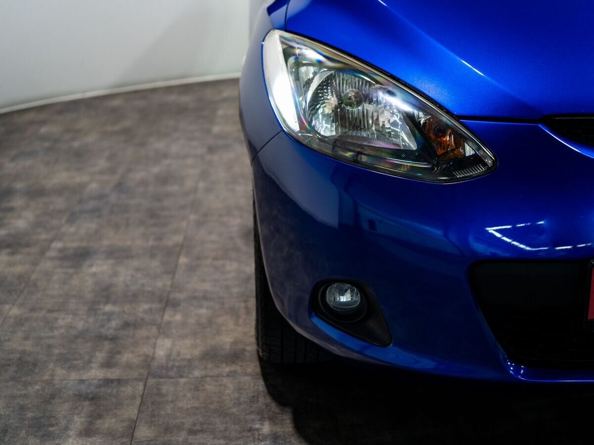 Mazda Demio 2008 - фото автомобиля