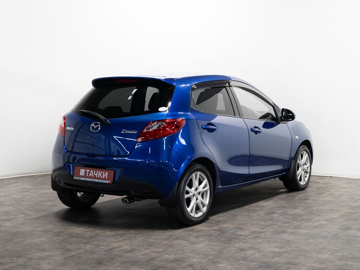 Mazda Demio 2008 - фото автомобиля