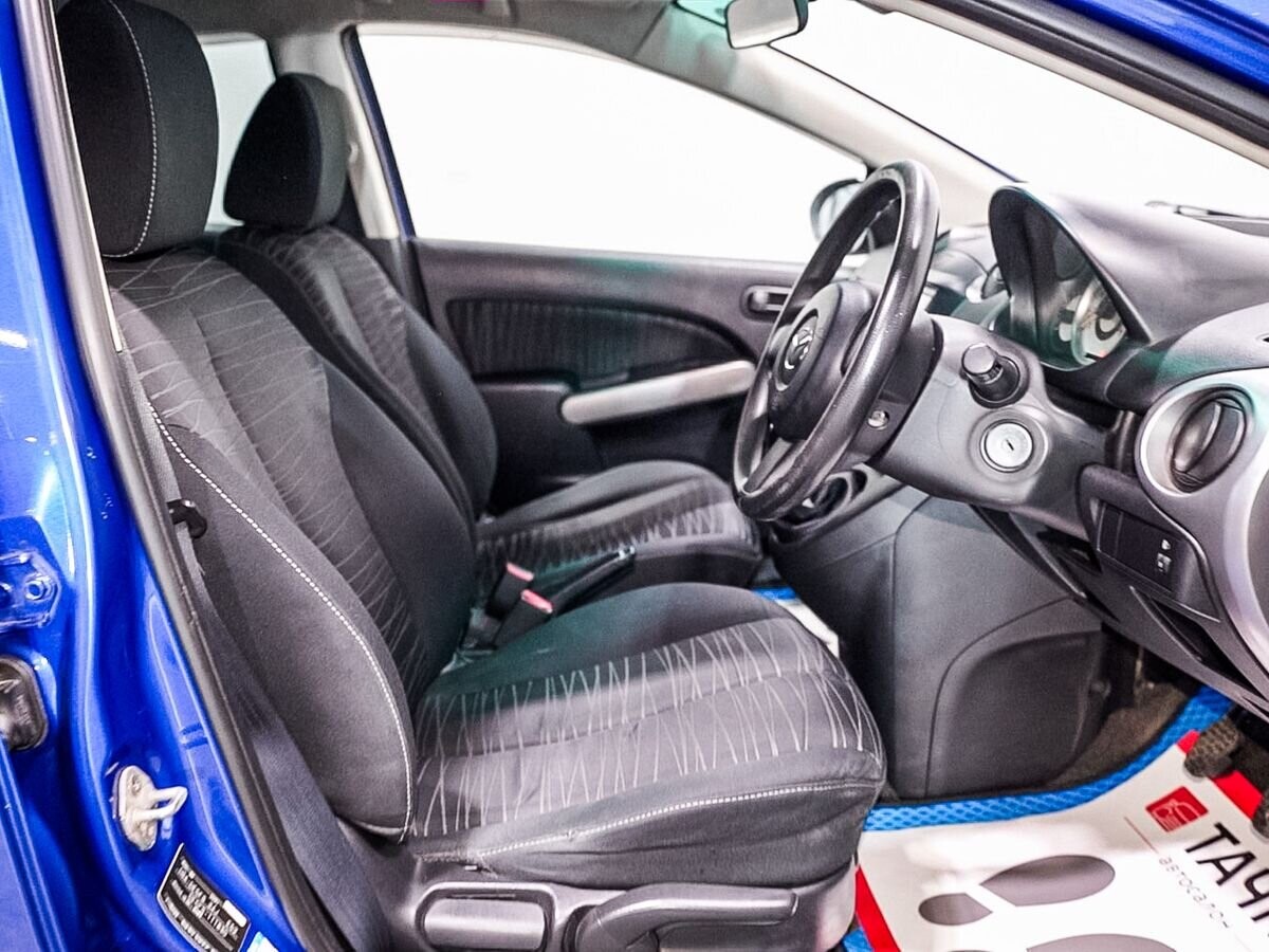 Mazda Demio 2008 - фото автомобиля