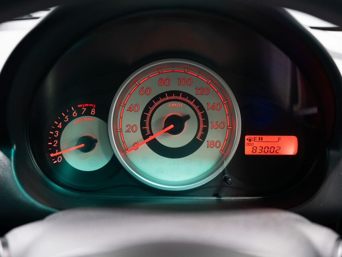 Mazda Demio 2008 - фото автомобиля