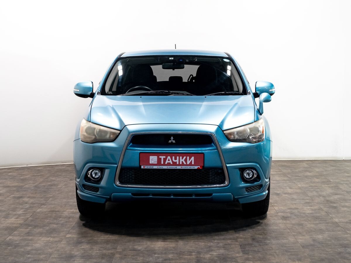 Mitsubishi RVR 2010 - фото автомобиля
