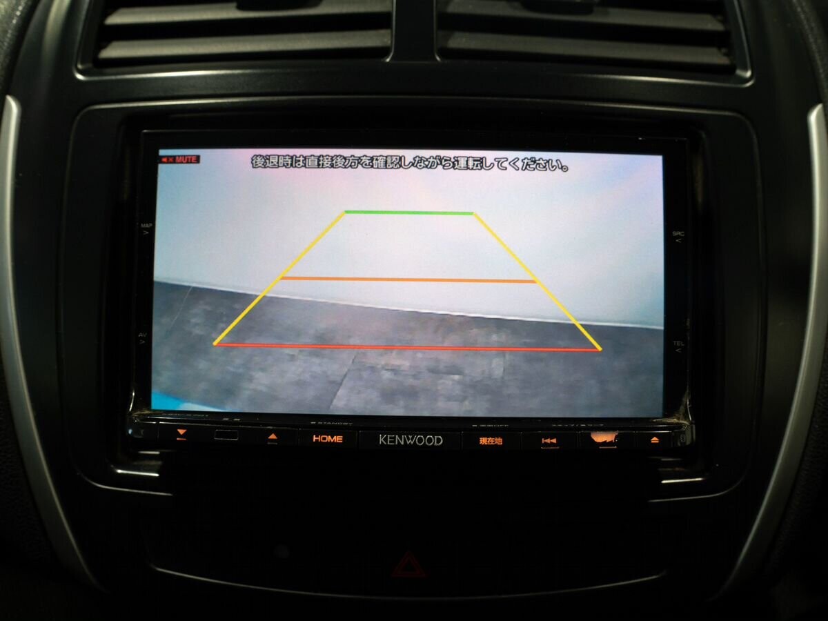 Mitsubishi RVR 2010 - фото автомобиля