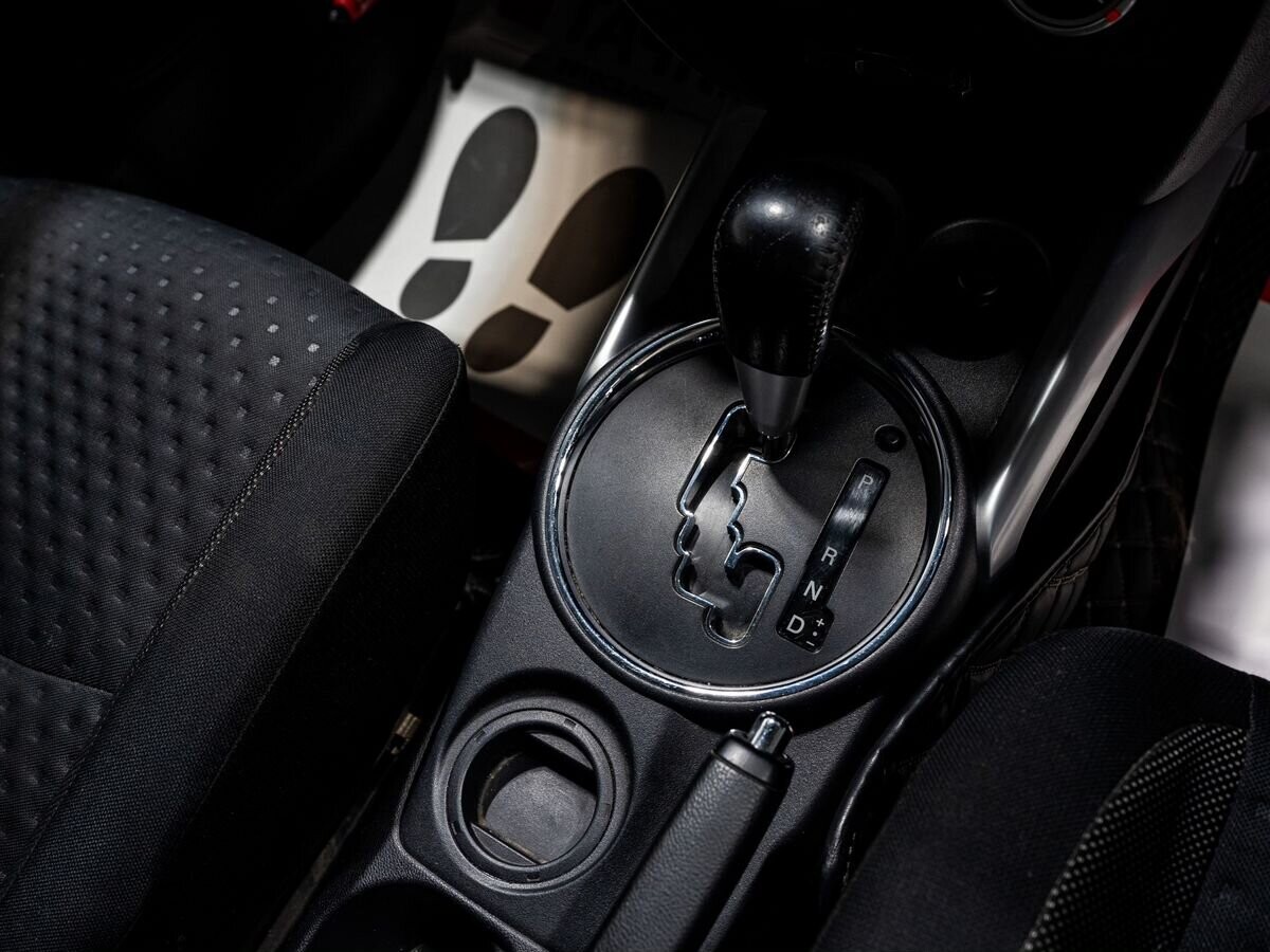 Mitsubishi RVR 2010 - фото автомобиля