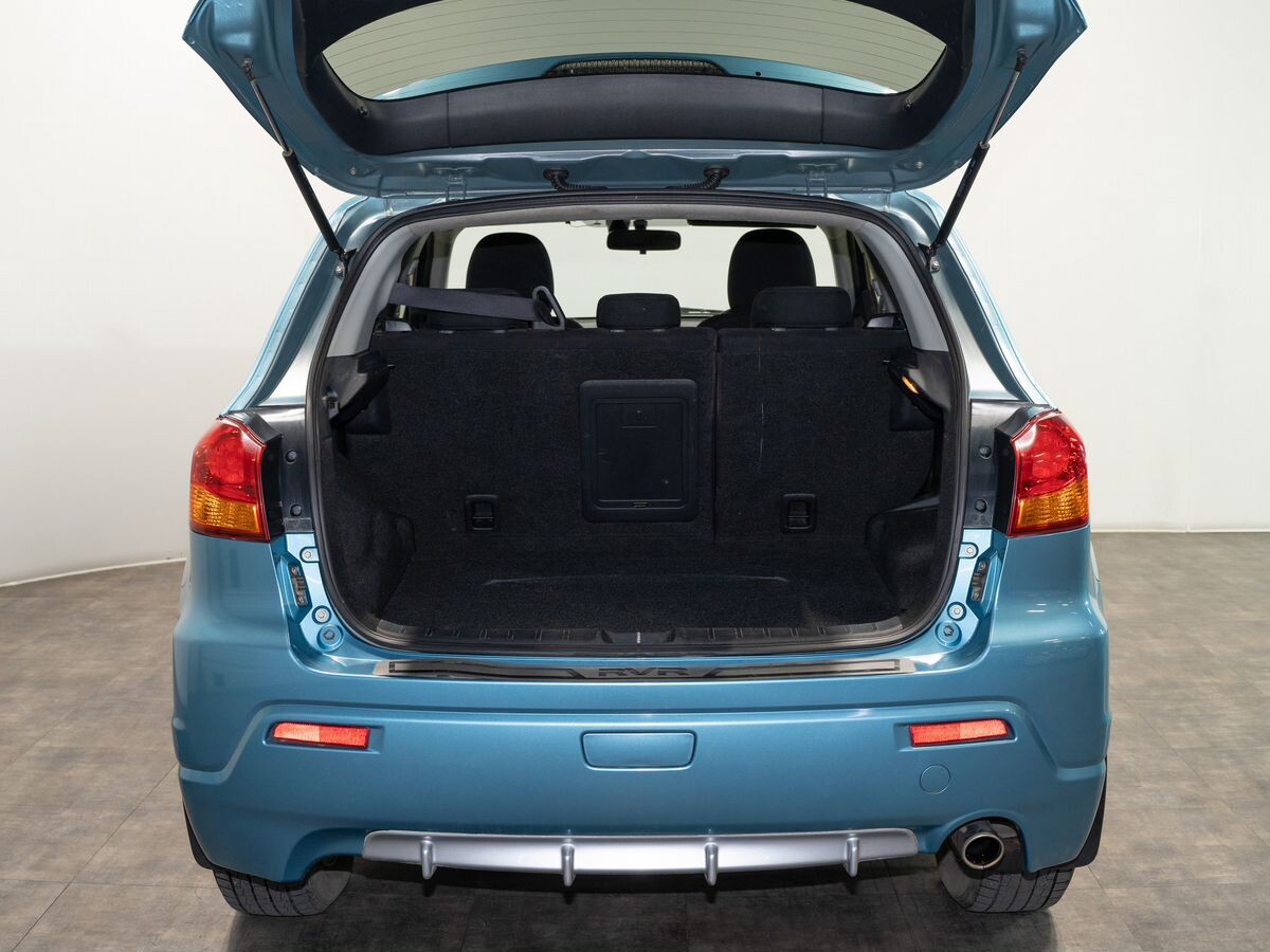 Mitsubishi RVR 2010 - фото автомобиля
