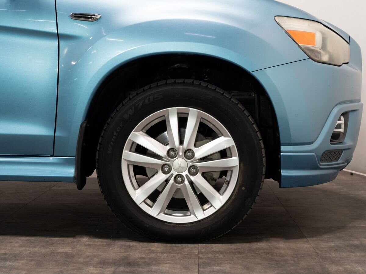 Mitsubishi RVR 2010 - фото автомобиля