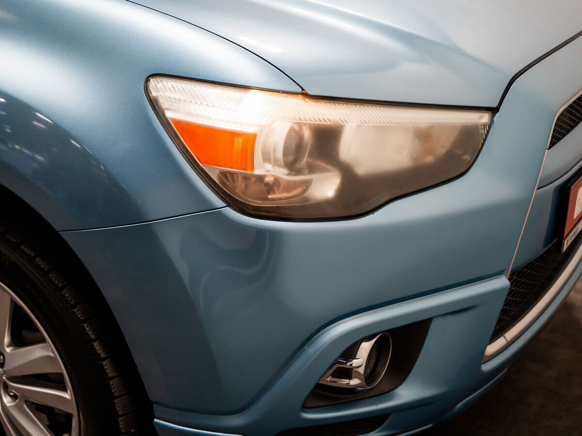 Mitsubishi RVR 2010 - фото автомобиля