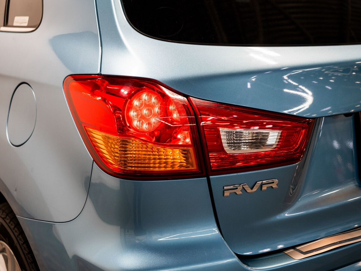 Mitsubishi RVR 2010 - фото автомобиля