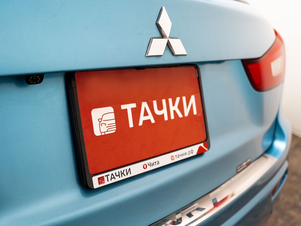 Mitsubishi RVR 2010 - фото автомобиля
