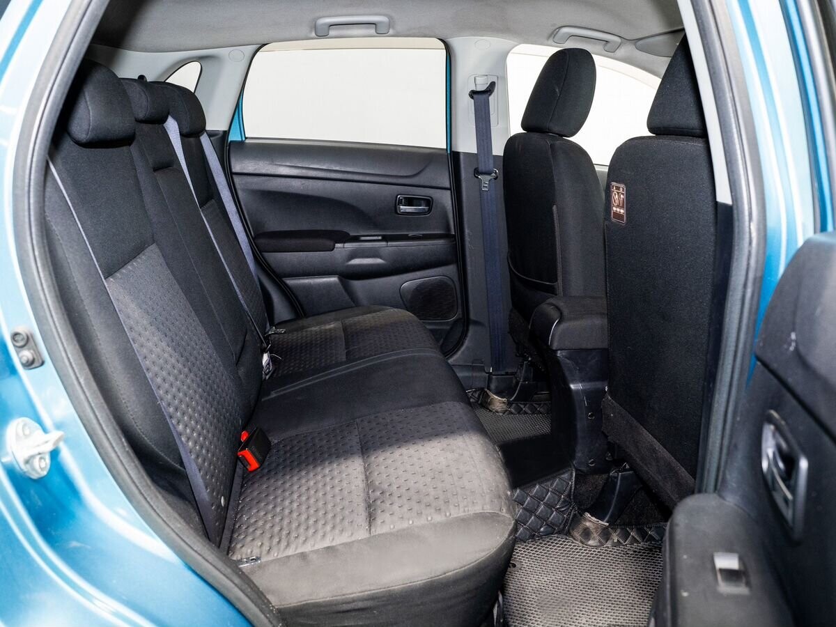 Mitsubishi RVR 2010 - фото автомобиля