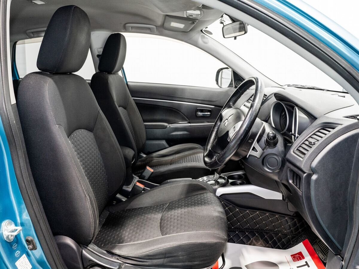 Mitsubishi RVR 2010 - фото автомобиля