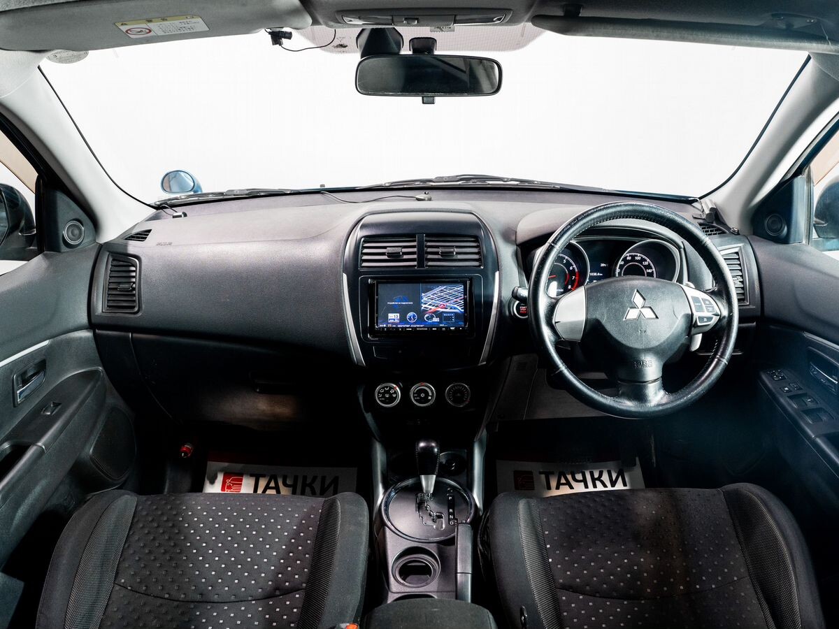 Mitsubishi RVR 2010 - фото автомобиля