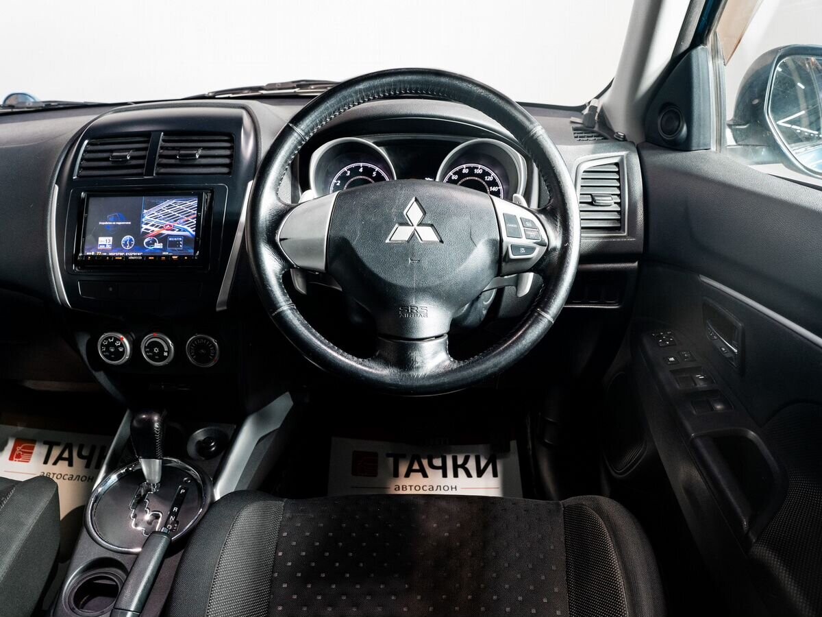 Mitsubishi RVR 2010 - фото автомобиля