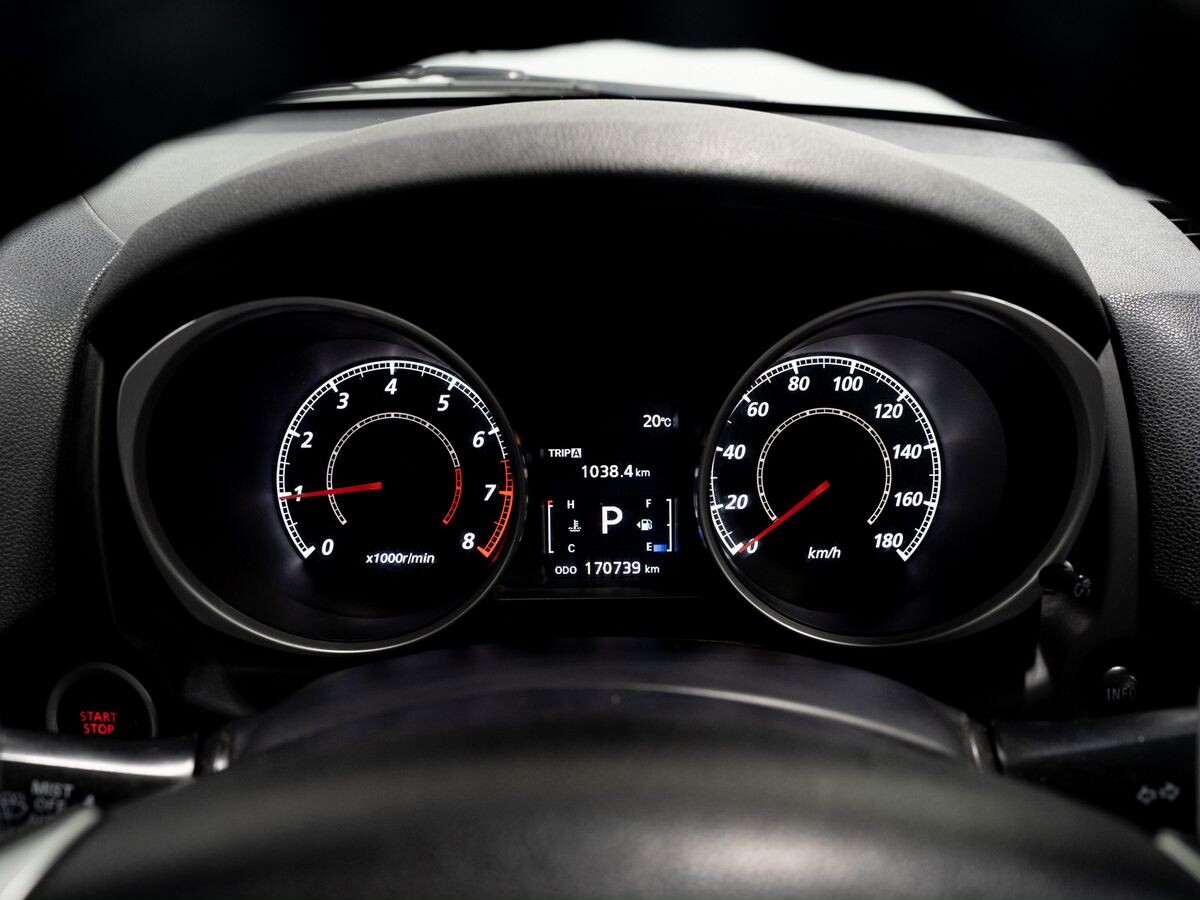 Mitsubishi RVR 2010 - фото автомобиля