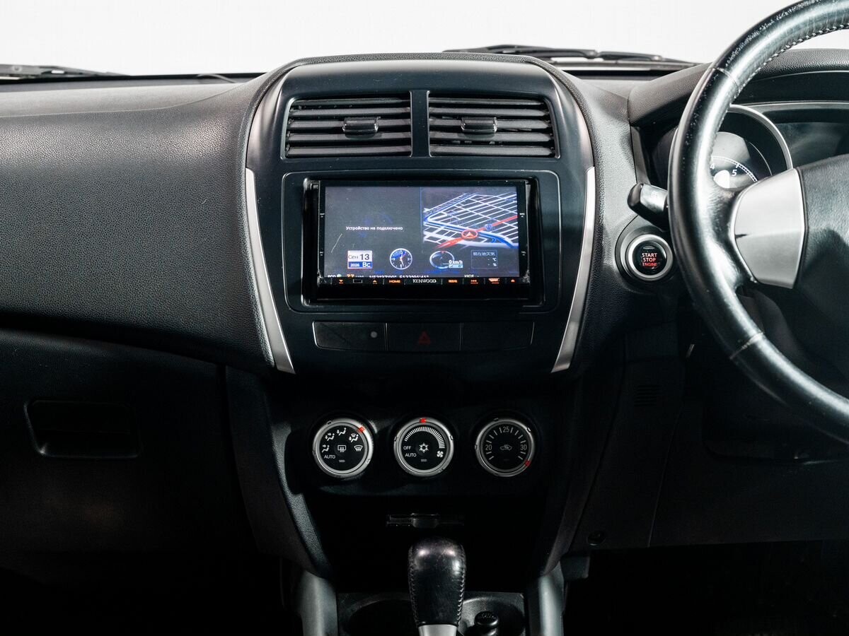 Mitsubishi RVR 2010 - фото автомобиля
