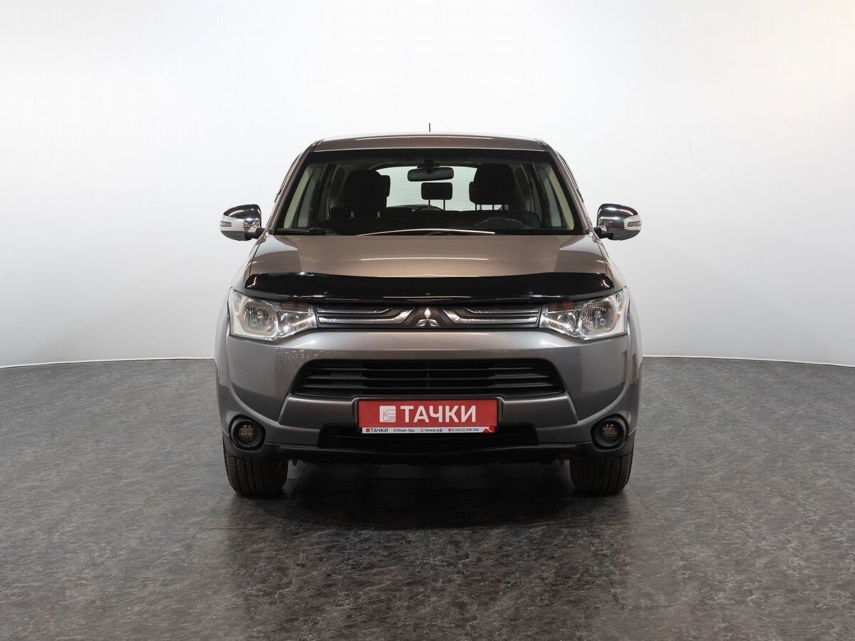Mitsubishi Outlander 2013 - фото автомобиля
