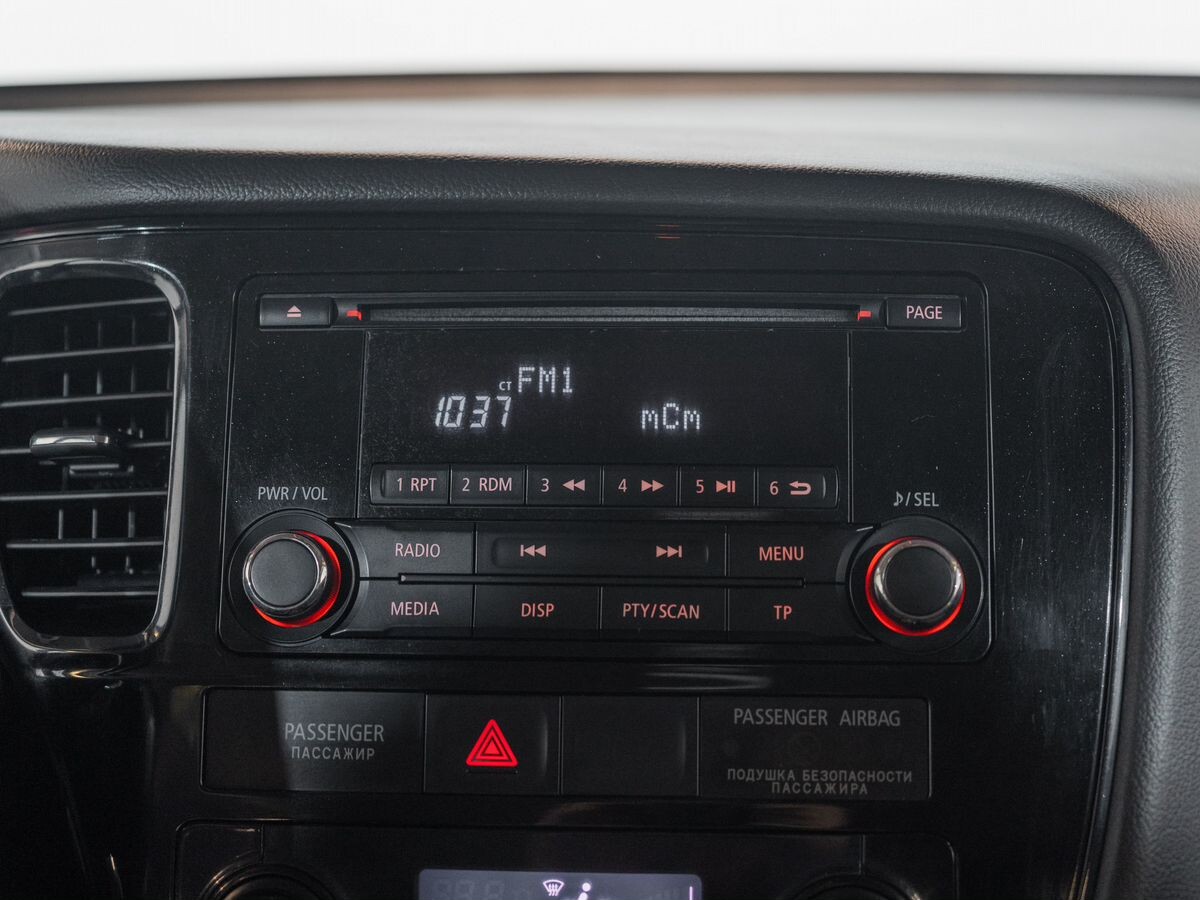 Mitsubishi Outlander 2013 - фото автомобиля