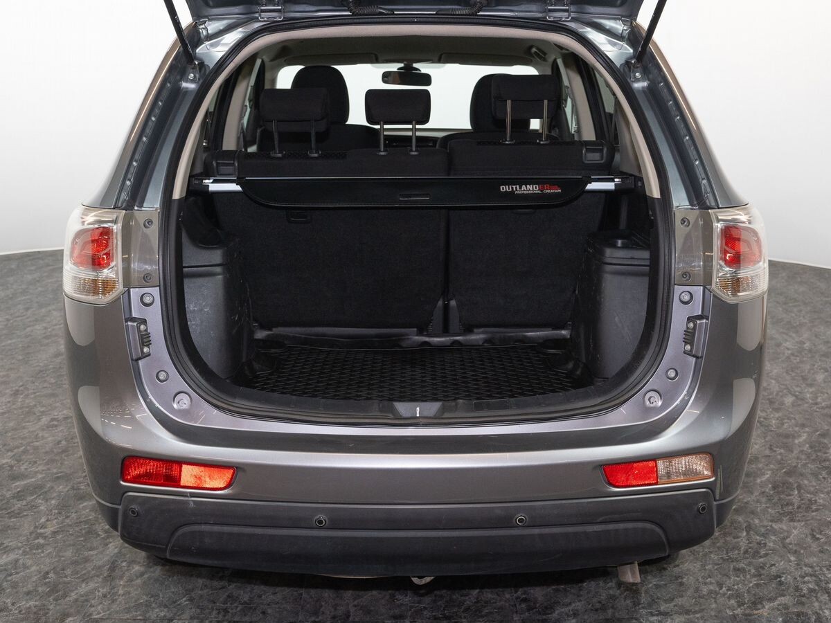 Mitsubishi Outlander 2013 - фото автомобиля