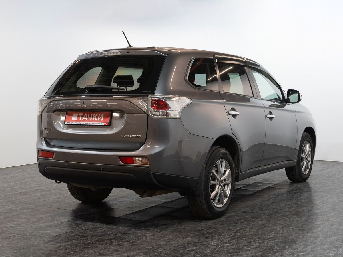 Mitsubishi Outlander 2013 - фото автомобиля