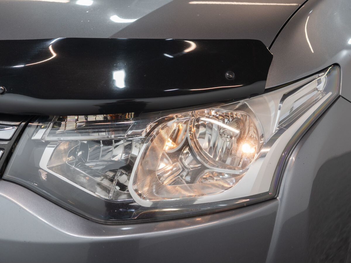 Mitsubishi Outlander 2013 - фото автомобиля