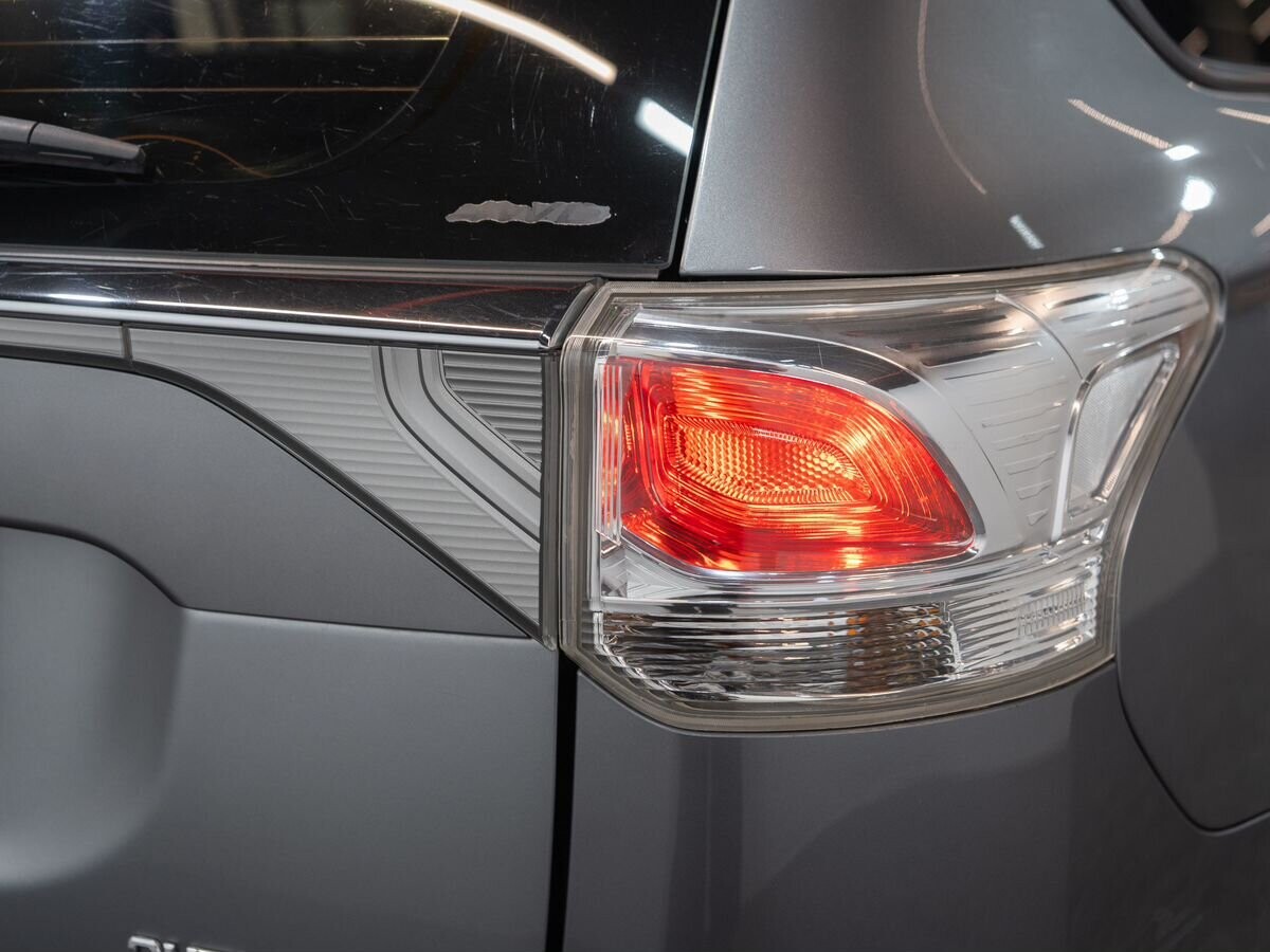 Mitsubishi Outlander 2013 - фото автомобиля